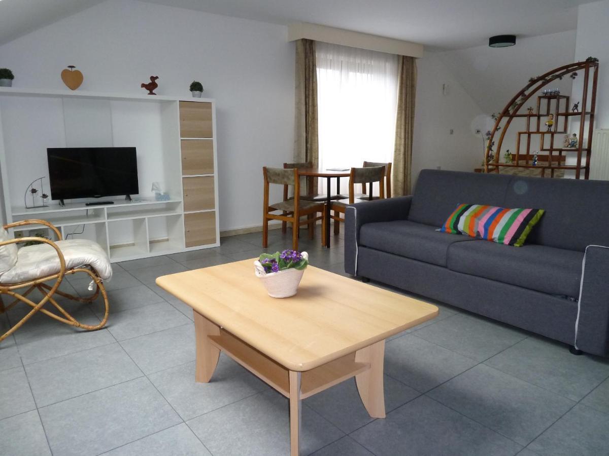 Bed and Breakfast Dodo Des Iles Koksijde Exterior foto